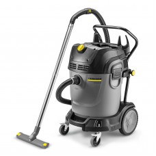 KARCHER NT 65/2 TACT² sauso ir drėgno valymo siurblys